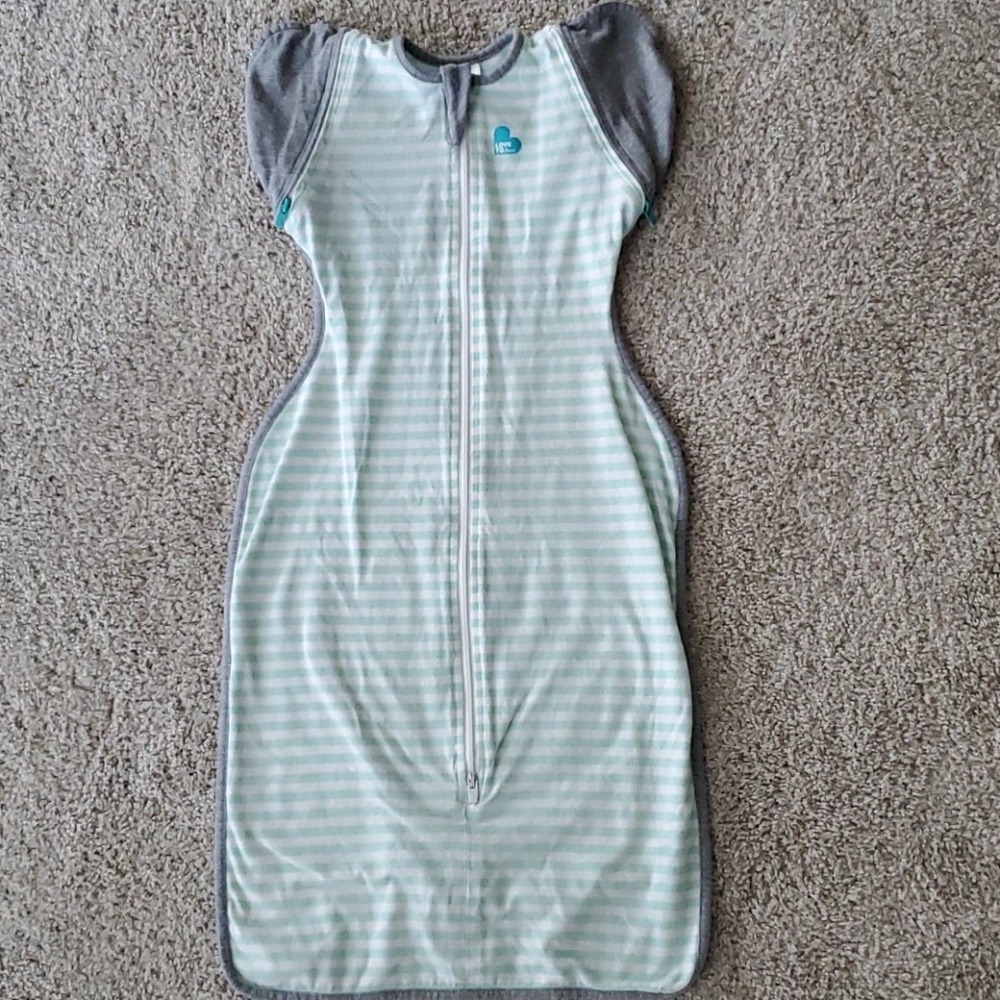 Swaddle Up Sleep Sack, size L (6-9 m)